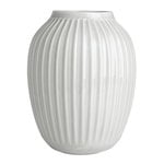 Kähler Vase Hammershøi 250 mm, weiß