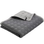 Mega Dot bed cover, dark grey Mega Dot bed cover, dark grey