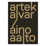 Design & interiors, Artek and the Aaltos, Black