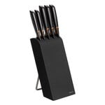 Edge knife block with 5 knives