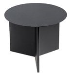 HAY Slit table, 45 cm, black