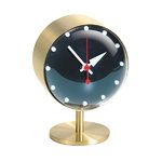 Vitra Night Clock, brass