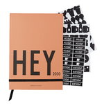 Calendar A5 2020, camel Calendar A5 2020, camel