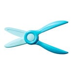 Stationery, Starter scissors, teal, Turquoise