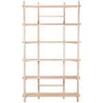 Edit shelf, high, 6 shelves Edit shelf, high, 6 shelves