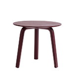Bella coffee table 45 cm, low, dark brick Bella coffee table 45 cm, low, dark brick