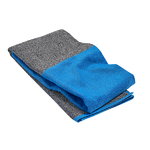 Compose bath towel, sky blue Compose bath towel, sky blue