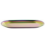Hay Tray, oblong, L, rainbow
