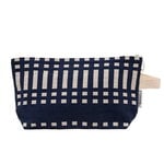 Johanna Gullichsen Nereus cosmetics bag, L, dark blue