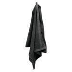 Everyday bath towel, dark grey Everyday bath towel, dark grey