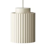 Pendant lamps, Donna 18 pendant, linen, Beige