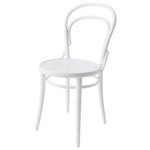 Sedia Chair 14, bianca