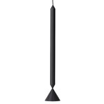 Apollo 59 pendant, black magic Apollo 59 pendant, black magic