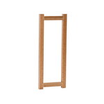 Lundia Classic avotikas, 78 x 30  cm, ruskealakattu