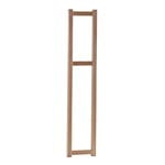Lundia Classic avotikas, 148 x 30 cm, ruskealakattu