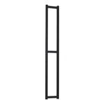 Lundia Classic avotikas, 208 x 30 cm, mustalakattu