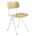 HAY Result Stuhl, Beige – Eiche lackiert