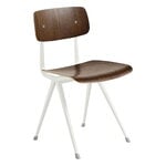 HAY Result Stuhl, Beige – Eiche geräuchert