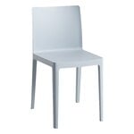 Dining chairs, Élémentaire chair, blue grey, Light blue