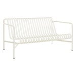 HAY Palissade lounge sofa, cream white