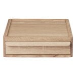 Carl Hansen & Søn AB020D työpöytälaatikko, valkoöljytty tammi