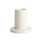 HAY Tube candleholder, S, off-white