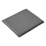 HAY Palissade seat cushion for chair/armchair, anthracite