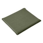 HAY Palissade seat cushion for dining armchair, olive