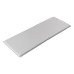 HAY Palissade seat cushion for dining bench, sky grey