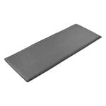 HAY Palissade seat cushion for dining bench, anthracite