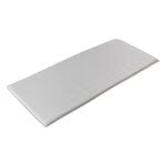 HAY Palissade seat cushion for lounge sofa, sky grey