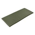 HAY Palissade seat cushion for lounge sofa, olive