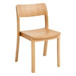 HAY Pastis chair, lacquered oak