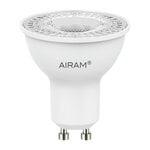 Ampoules, Ampoule LED PAR16, GU10 6,5 W 450 lm 2 700 K, intensité variable, Blanc