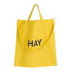 HAY HAY tote bag, citron