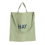 HAY HAY tote bag, vert sauge