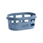 HAY Basket recycled, small, blue