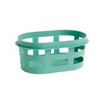HAY Basket recycled, small, green