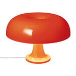 Tischlampen, Nessino Tischleuchte, Orange, Orange