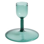HAY Tiny candleholder, straight, aqua