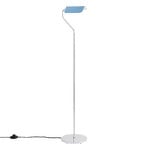 HAY Apex floor lamp, pastel blue
