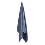 HAY Mono bath towel, 70 x 140 cm, steel blue