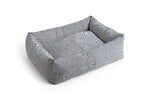 HAY HAY Dogs bed, L, stripe, white - blue