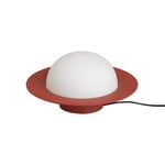 Table lamps, Alley Still table lamp, dimmable, small, brick red, Red