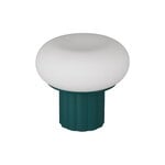 , Mozzi Able portable table lamp, green, Green