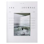 Design & interiors, Ark Journal Vol. IX, cover 2, White