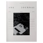 Design & interiors, Ark Journal Vol. IX, cover 3, White