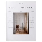 Design & interiors, Ark Journal Vol. IX, cover 4, White