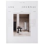 Design und Interieur, Ark Journal Vol. VIII, Cover 2, Weiß