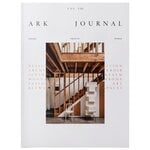 Design et décoration, Ark Journal Vol. VIII, couverture 4, Blanc